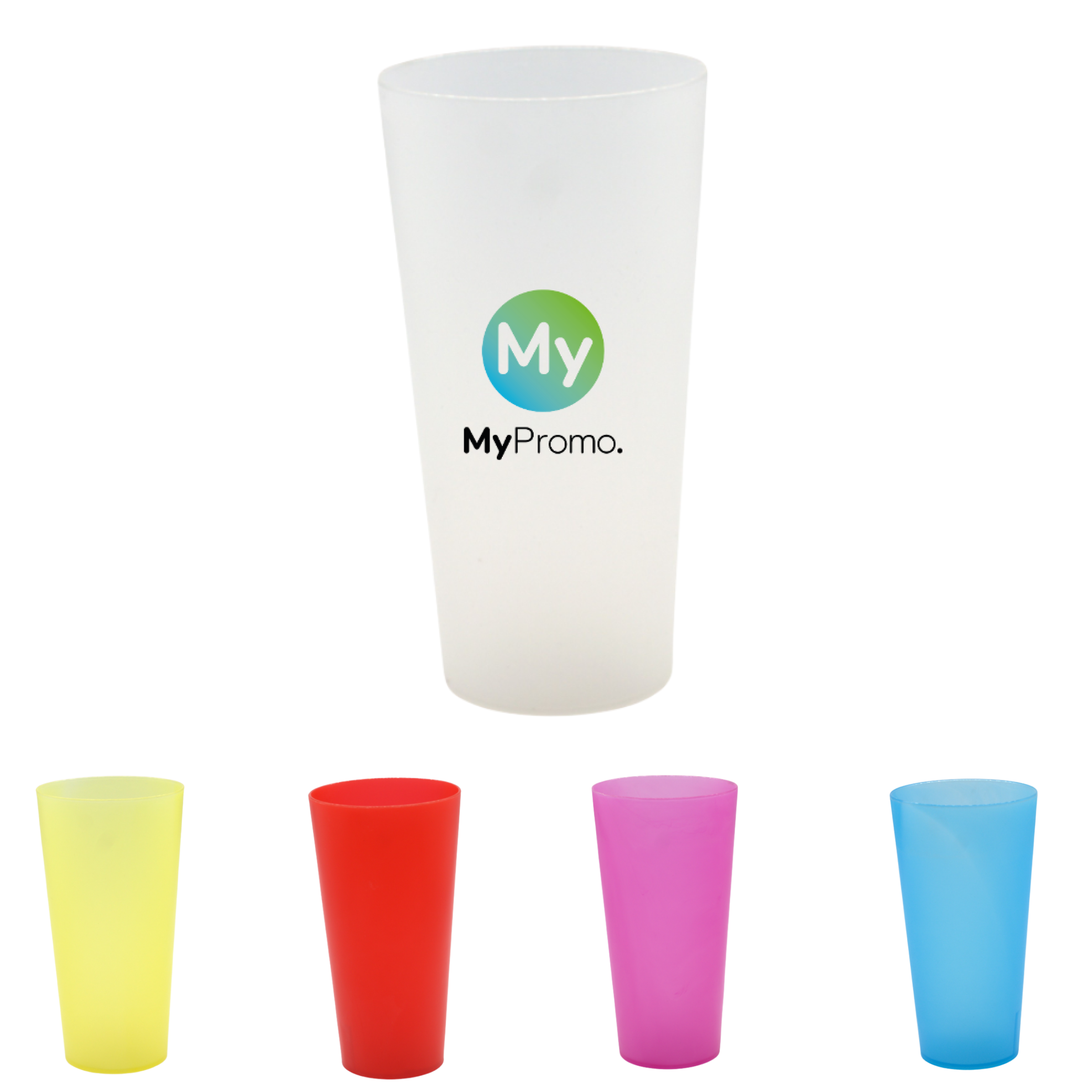 Gobelet | PP | 50cl | Fabriqué en Europe